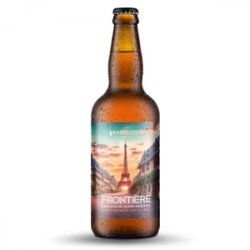 Mindubier Frontière (Bahia-Style French Pilsner) 500ml - Cerveja Salvador