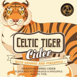 Celtic Marches Celtic Tiger