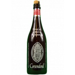 Corsendonk Rousse 8% 75cl - Brygshoppen