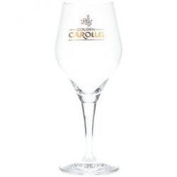 Gouden Carolus Voetglas Luxe - Drankgigant.nl