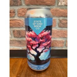 State Of Kind Brew Co. Hanami