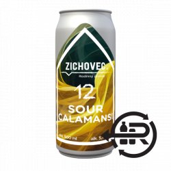 Zichovec Sour Calamansi - Craft Central