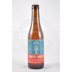 De Ranke Amer Amer 33cl - AbeerVinum