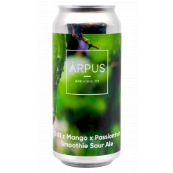 Ārpus Brewing Co. Chilli X Mango X Passionfruit Smoothie Sour Ale