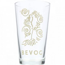 Bevog Bierglas Vaas - Drankgigant.nl