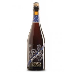 Gouden Carolus Cuvée van de Keizer Imperial Dark