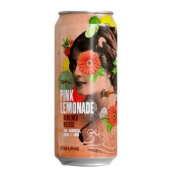 Dádiva Pink Lemonade 473ml - Cerveja Salvador