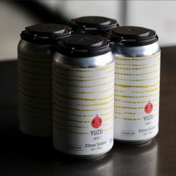 Godspeed Brewery Yuzu Godspeed Brewery Yuzu