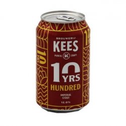 Brouwerij Kees Hundred (10 Years Edition)