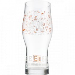 Edge Brewing Bierglas - Drankgigant.nl