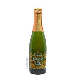 Brouwerij Lindemans. Oude Gueuze Cuvée René 2022 37.5cl. - Kihoskh