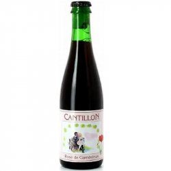 Cantillon Rose de Gambrinus 5.0% - Beer Ritz