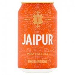 thornbridge jaipur ipa - Martins Off Licence
