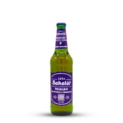 Bakalar Non-Alcoholic  Bakalár (CZ)  0,5L - 0,5% - Onlygoodbeer - Csakajósör