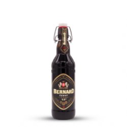 Černý Ležák  Bernard (CZ)  0,5L - 5% - Onlygoodbeer - Csakajósör