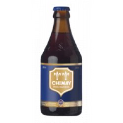 Chimay Blauw - Gall & Gall