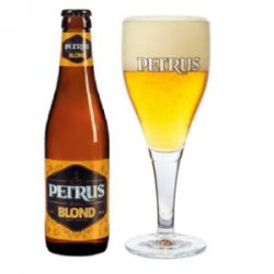 Petrus Blond 6.5% – Chai 330ml – Thùng 24 Chai - BIA NHẬP ĐÀ NẴNG