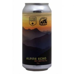 Outer Range Brewing Co. Alpine Echo Outer Range Brewing Co. Alpine Echo