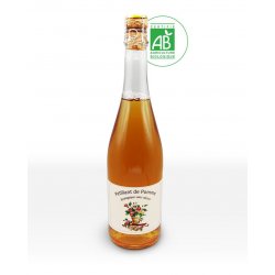 Pétillant de pomme - Symphonie des vergers — Passion Bières - Passion Bières