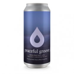 Polly’s Peaceful Groove  India Pale Ale 6.3% - Polly’s Brew Co.