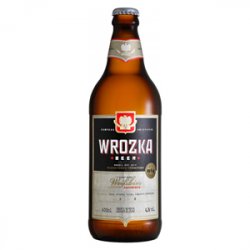 Wrozka Weizenbier 600ml - Cerveja Salvador