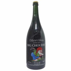 Collectors Edition Anno 2019 Big Chouffe 1,5L - Cervezone