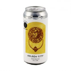 Factory Brewing Golden City