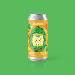 Hop Hooligans Matcha Mochi Tamagotchi
