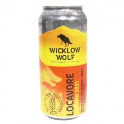 Wicklow Wolf Locavore Autumn 2021 Barrel Aged Barley Wine - Craft Beers Delivered