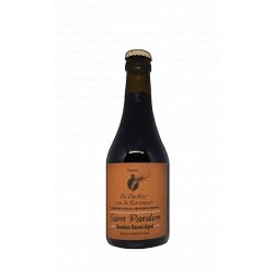 Brouwerij De Dochter van de Korenaar - Sans Pardon Bourbon Barrel Aged - Top Bieren