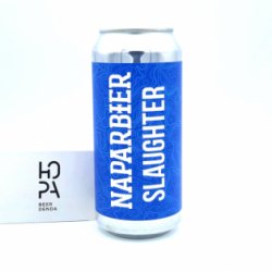 NAPARBIER Slaughter Lata 44cl - Hopa Beer Denda