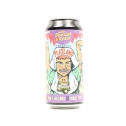 Brouwerij Poesiat & Kater PLATLAND