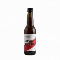 Brouwerij Broeders  Stevige Broeder - Holland Craft Beer