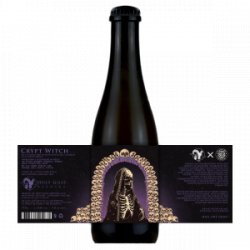 Holy Goat Crypt Witch - Holy Goat Brewing