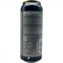 Rivington Brewing Co The Evil Dead 2025 Rivington Brewing Co The Evil Dead 2025