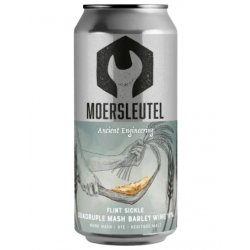 Moersleutel Craft Brewery Ancient Engineering: Flint Sickle