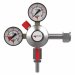 REGULADOR PREMIUM PRIMARIO CO2 CON UNA SALIDA MICROMATIC 0-60 PSI REGULADOR PREMIUM PRIMARIO CO2 CON UNA SALIDA MICROMATIC 0-60 PSI
