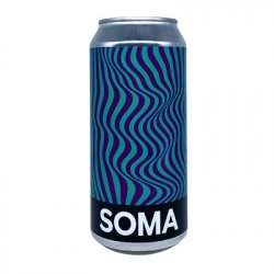 SOMA Post Show Blues Doble IPA 44cl - Beer Sapiens