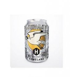 Brouwerij Homeland  Amsterdams Wit - Holland Craft Beer