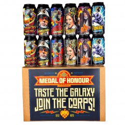 Ammo Crate Pack - Brew4victory