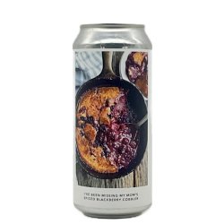 Evil Twin NYC - Ive Been Missing My Moms Spiced Blackberry Cobbler - Drikbeer