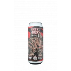 Pulfer Brewery - Fiddler's Black - Top Bieren