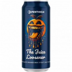 Pentrich Brewing Co - The Juice Loosener - Left Field Beer