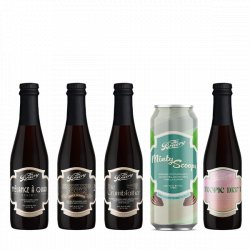 The Bruery February 25 Sampler Set - The Bruery