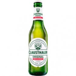 Clausthaler classic 0,0%   33cl - Bacchus Beer Shop