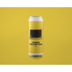 Pomona Island LEMON YELLOW SUN Pale 5% - Pomona Island Brew Co