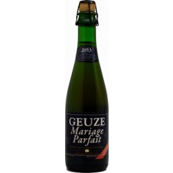 Boon Oude Geuze Mariage Parfait - Rus Beer