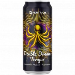 Pentrich Brewing Co - Double Dream Tempo - Left Field Beer