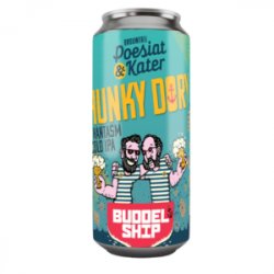 Poesiat & Kater  Hunky Dory (cold IPA) - Bier Online