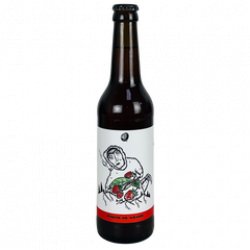 Ципа - Tsypa Brewery Квасне на малині (Berliner Raspberry)